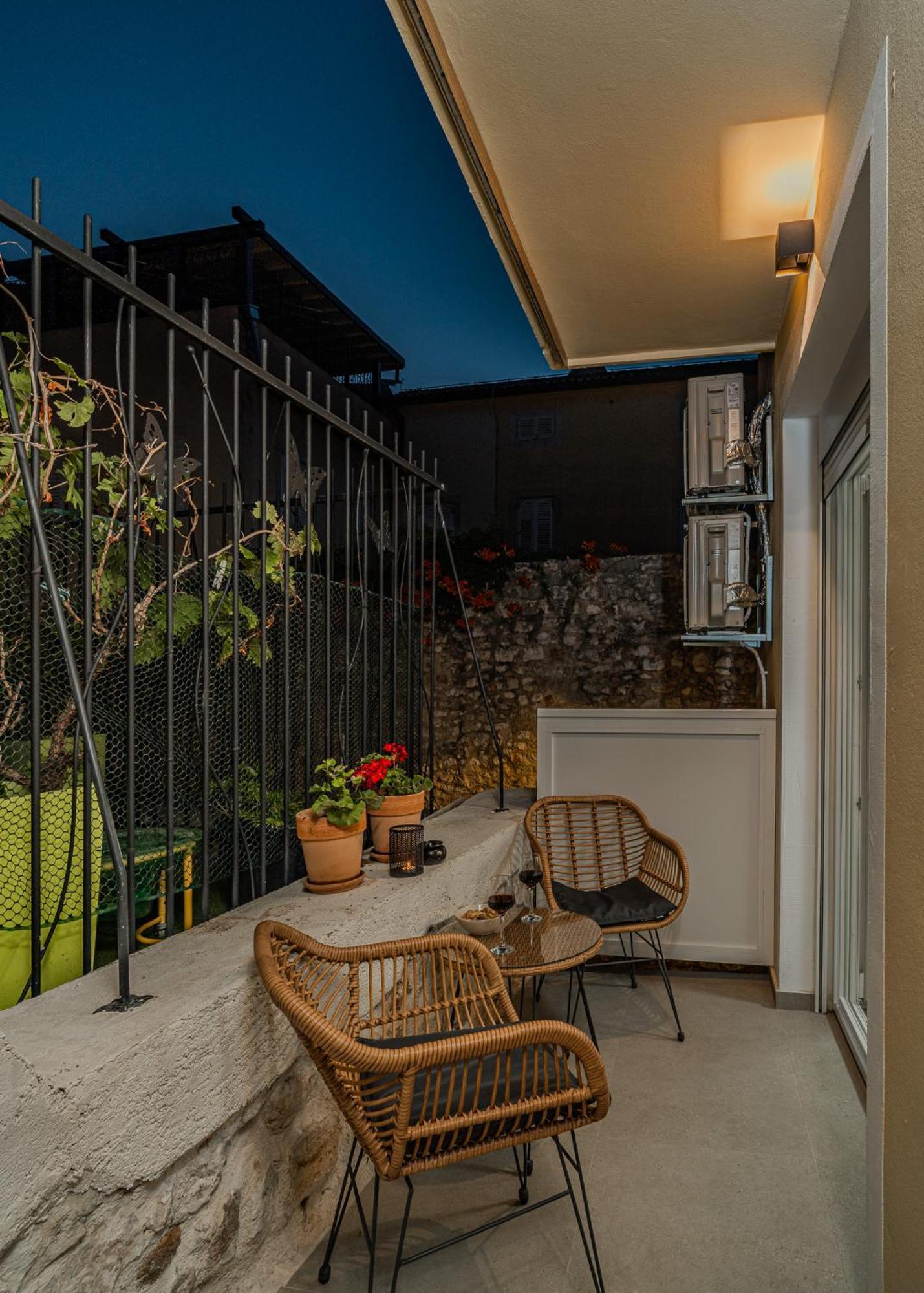 Amaro Luxury Room & Studio Apartman With Balcony Zadar Exteriör bild