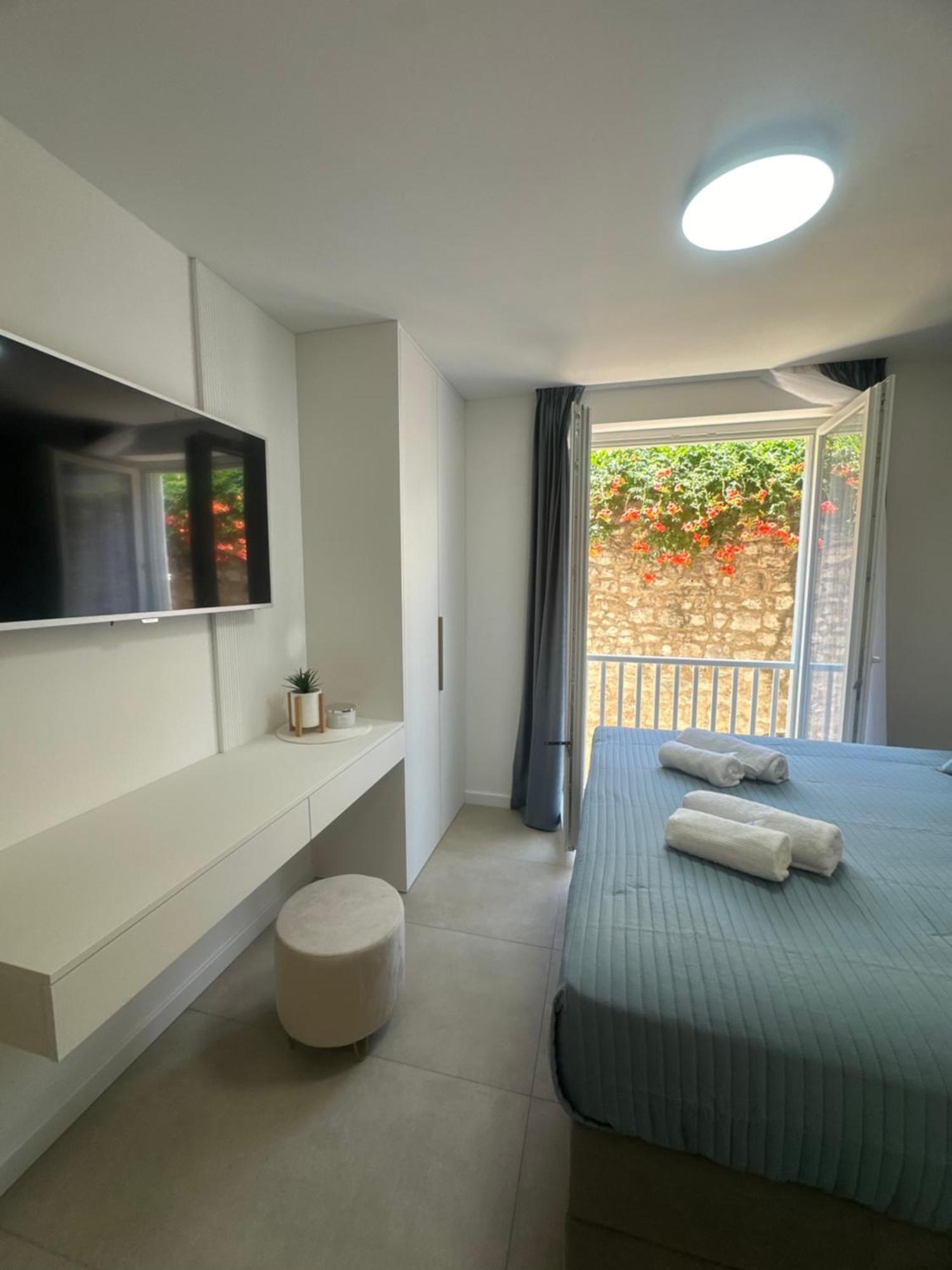 Amaro Luxury Room & Studio Apartman With Balcony Zadar Exteriör bild