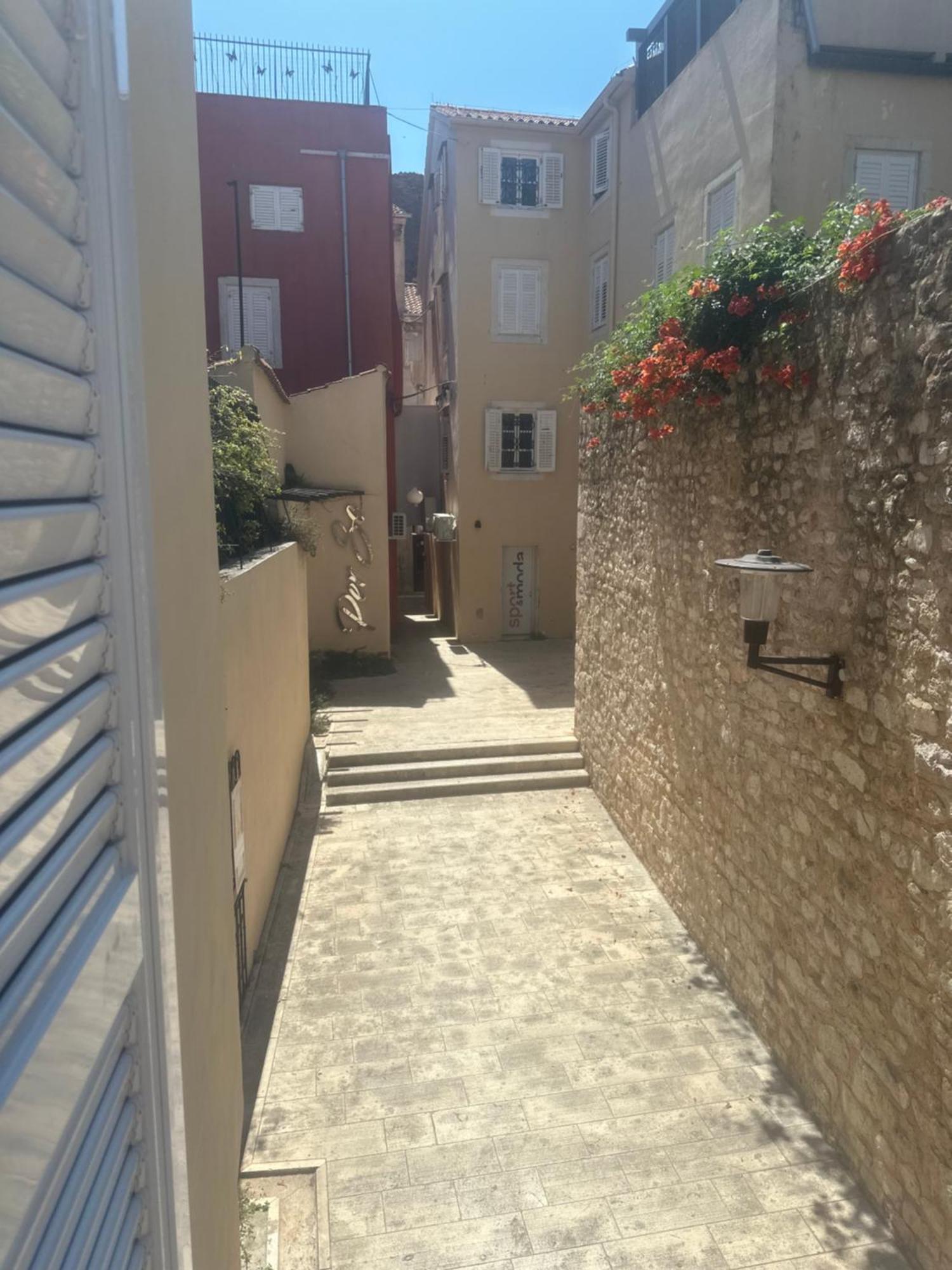 Amaro Luxury Room & Studio Apartman With Balcony Zadar Exteriör bild