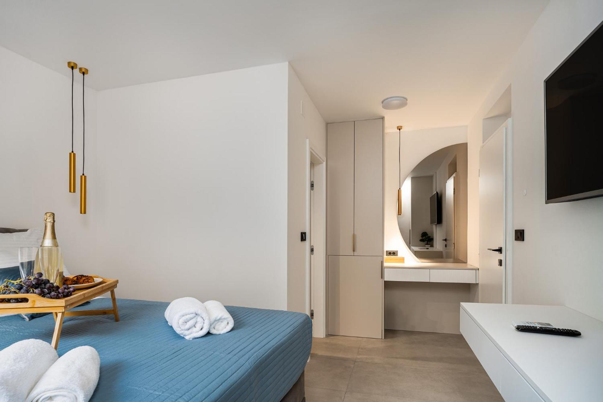 Amaro Luxury Room & Studio Apartman With Balcony Zadar Exteriör bild