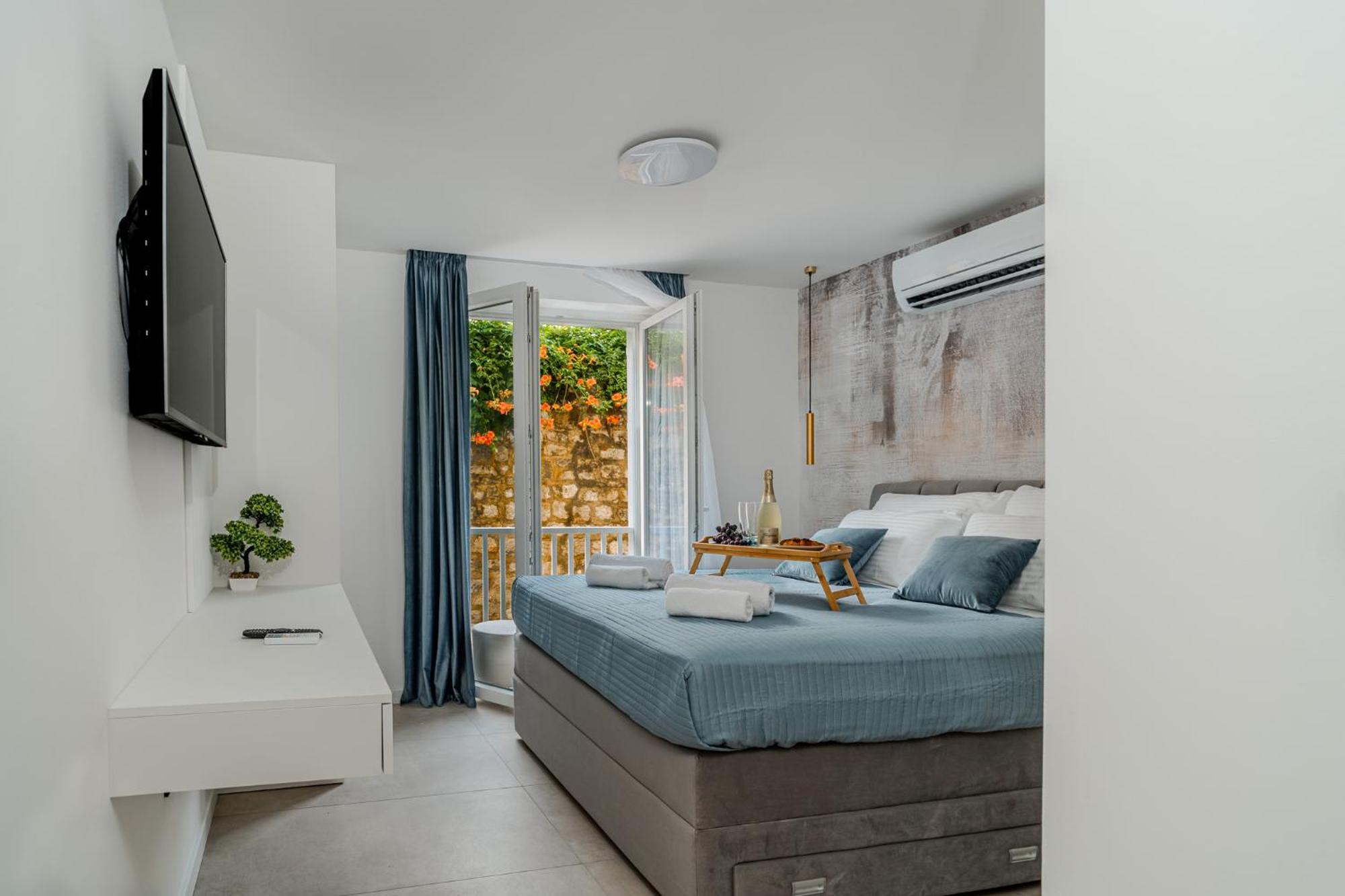 Amaro Luxury Room & Studio Apartman With Balcony Zadar Exteriör bild