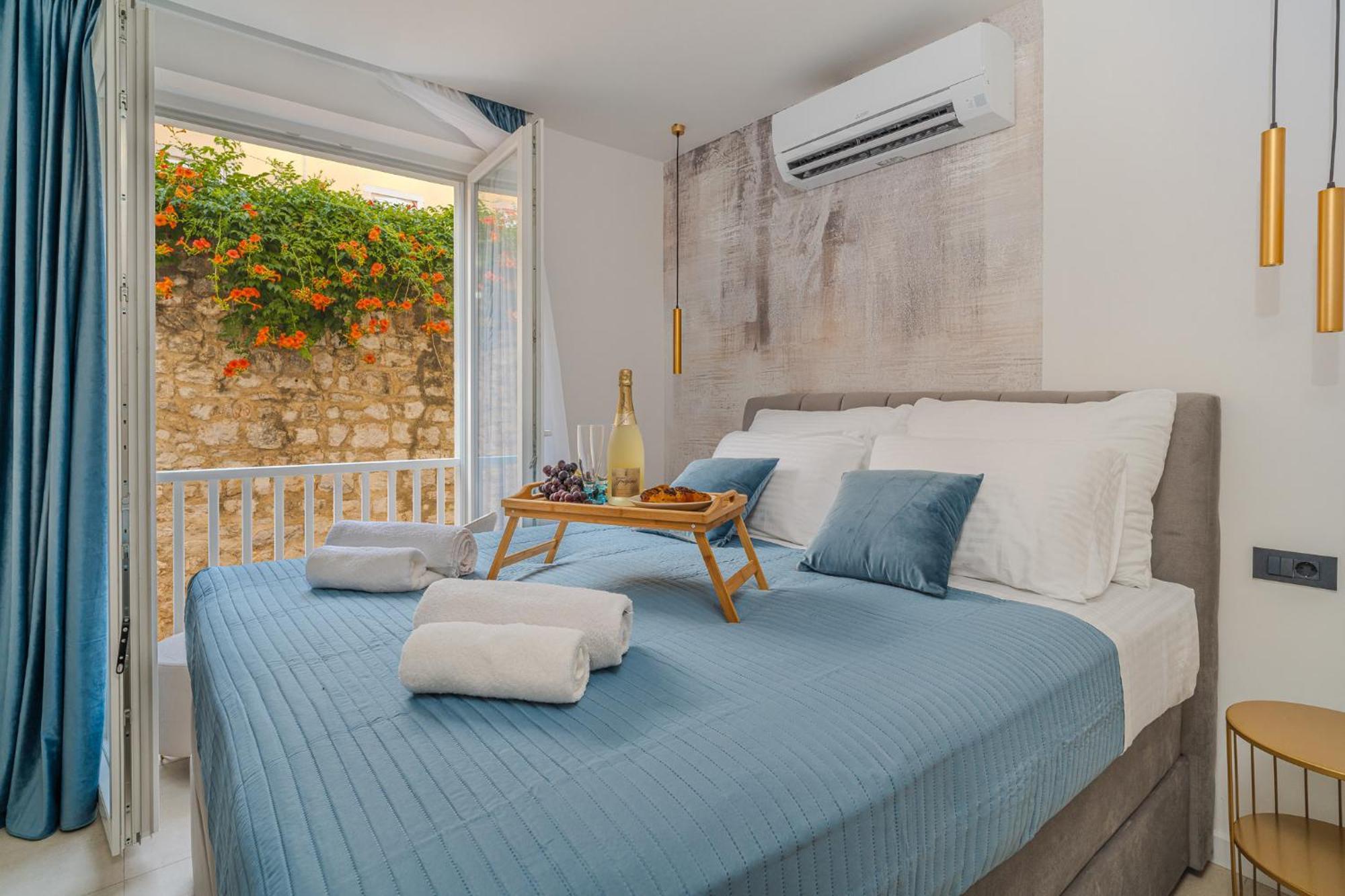 Amaro Luxury Room & Studio Apartman With Balcony Zadar Exteriör bild